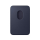 Apple Portfel FineWovenMagSafe granat - 1594028 - zdjęcie 2
